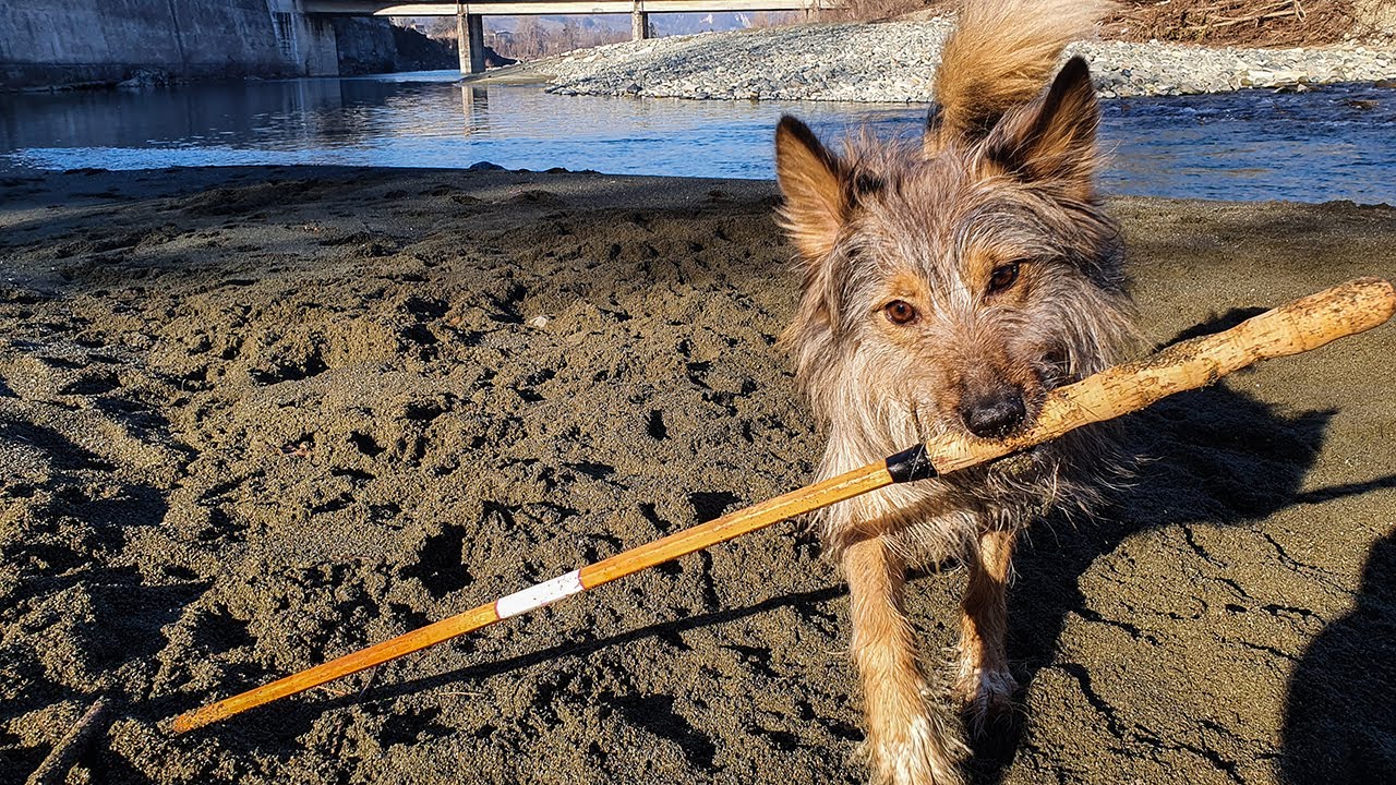 Costruisco una canna da 💮TENKARA💮 - La peggiore idea di sempre