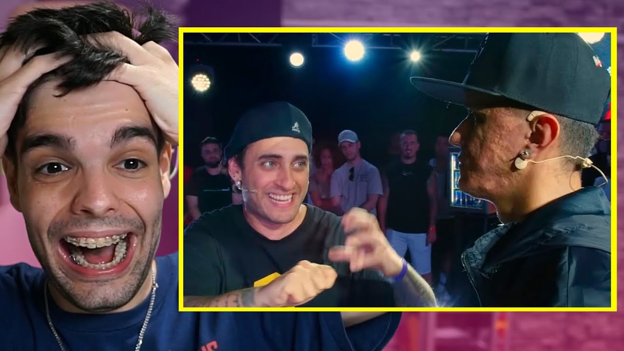 🔥BLON VS PRODEMM con MUCHA SANGRE🔥 *EXPLOTAN CODIGO BUSHIDO*