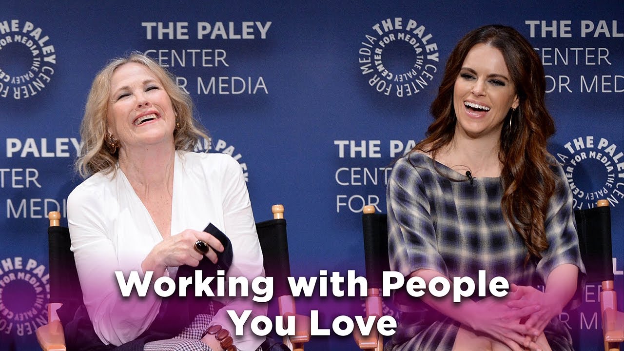 An Evening with Schitt's Creek - Working with People You Love