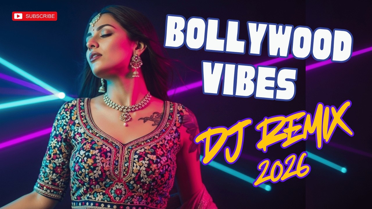 Bollywood DJ EDM Party Mix 2026 🔊 Best Hindi Full Bass Remix