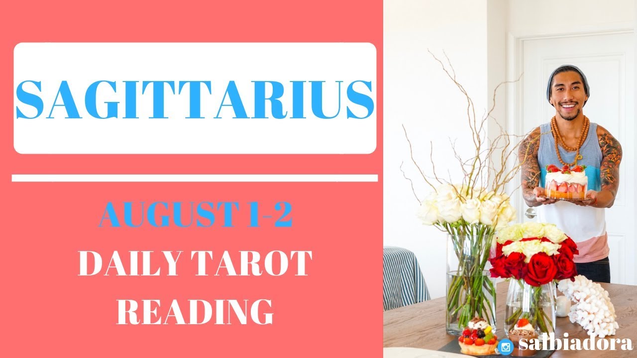 SAGITTARIUS - 