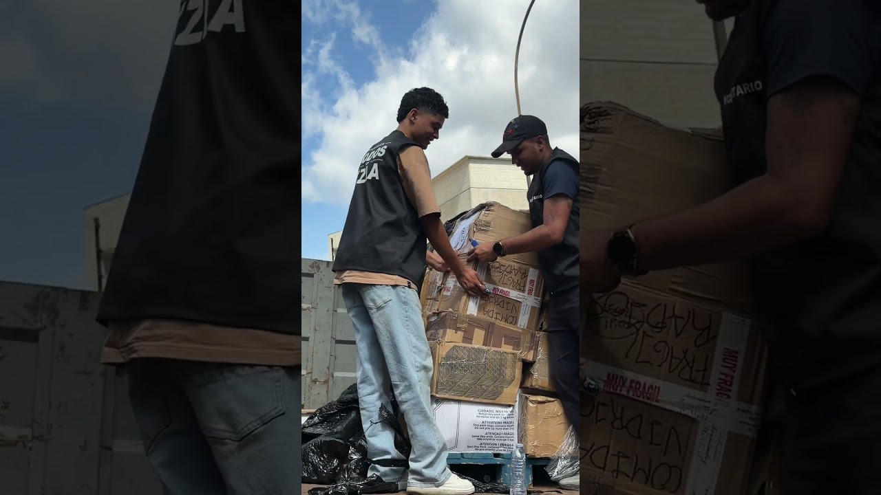 🇪🇸🇻🇪 Help from Spain has arrived in Venezuela!