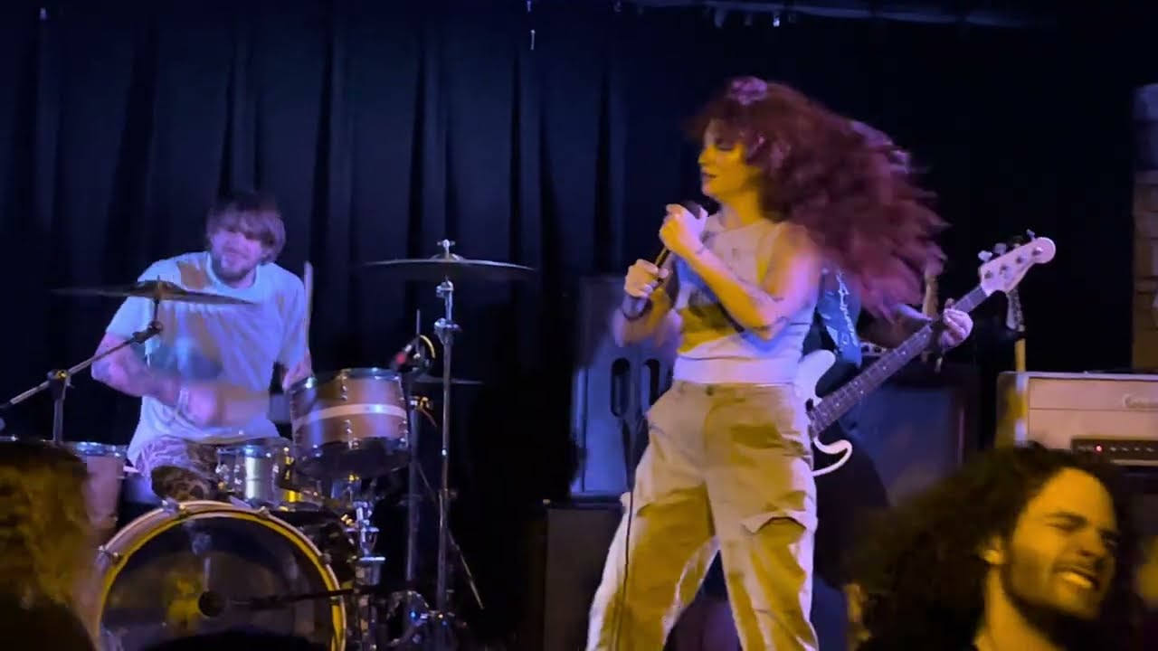Gel @ Cobra Lounge