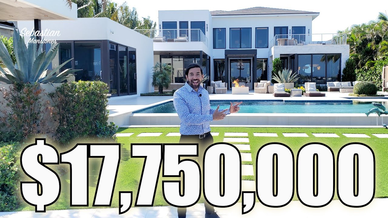 VENDO MANSION de $17,7 MILLONES de DOLARES. Tiene MAS de UN MILLON de DOLARES en MUEBLES Y ARTE