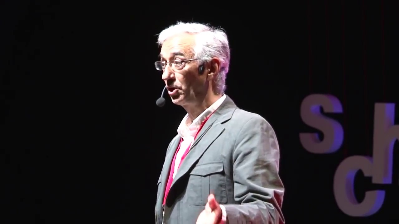 Improvisar es hablar. Emilio Molina. Ted La Vall D,Uixo