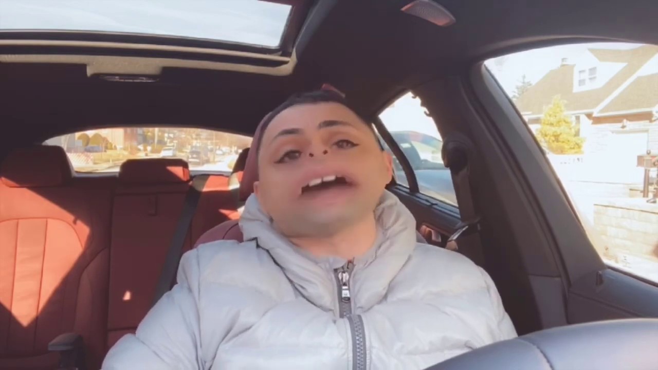 Road Rage Wednesday “Uncle Vinny Drives Zia Lucia” by Rodia Comedy
