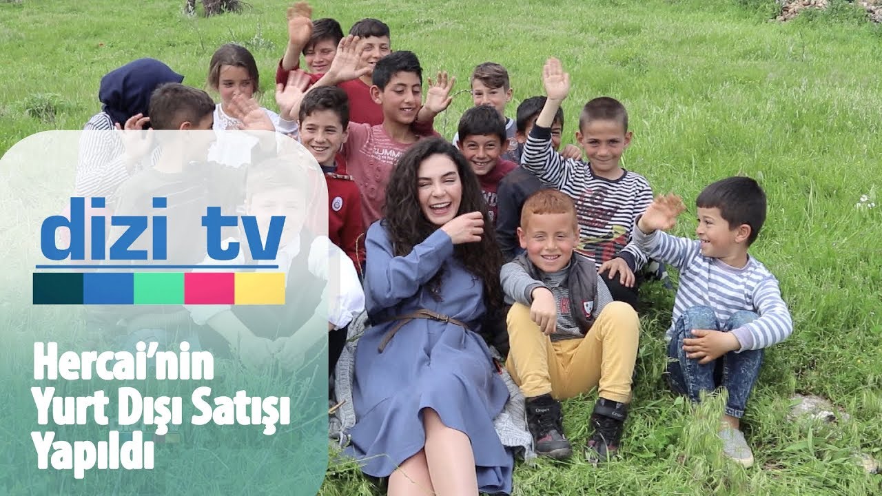Hercai'nin yurt dışı satışı yapıldı - Dizi Tv 637. Bölüm