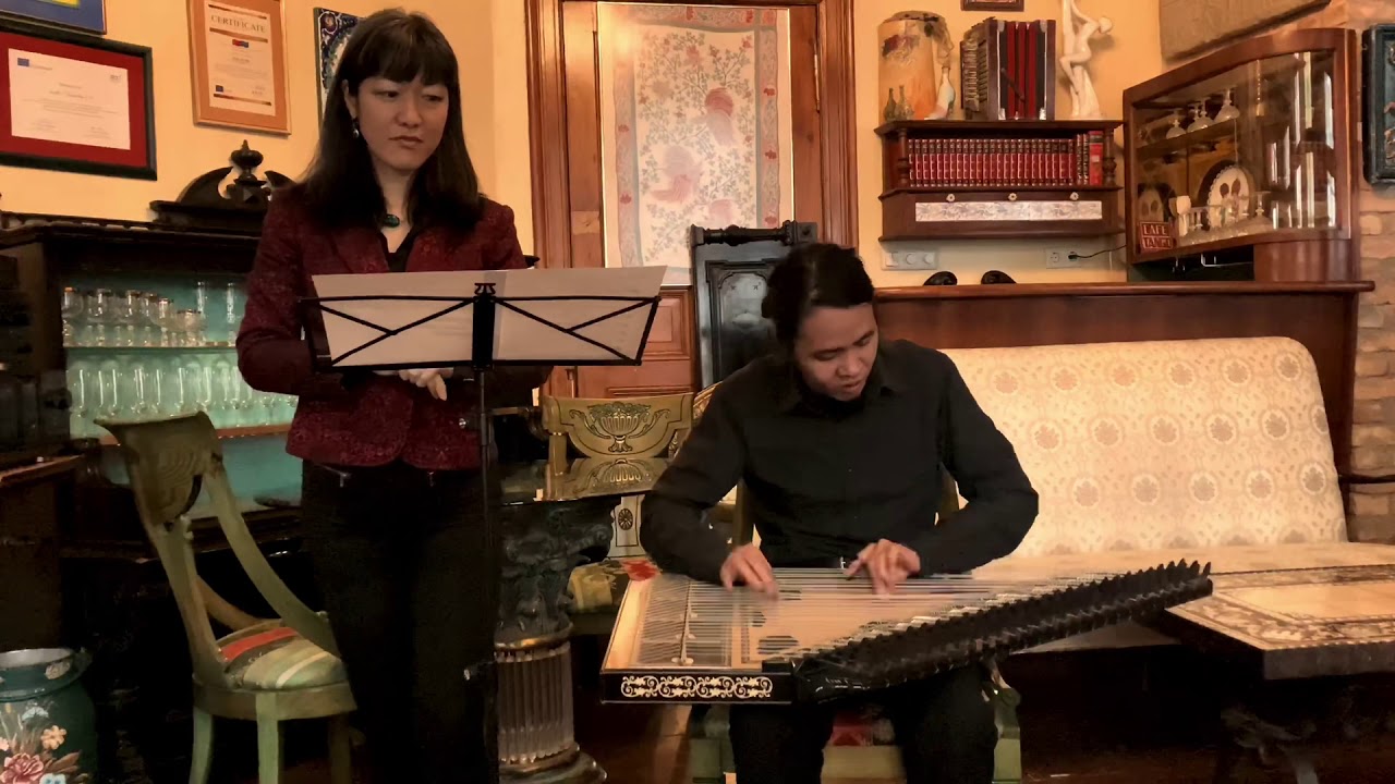 【トルコ音楽 / Turkish Music】Hicaz Şarkı “Nasıl Geçti Habersiz O Güzelim Yıllarım”【Türk Sanat Müziği】