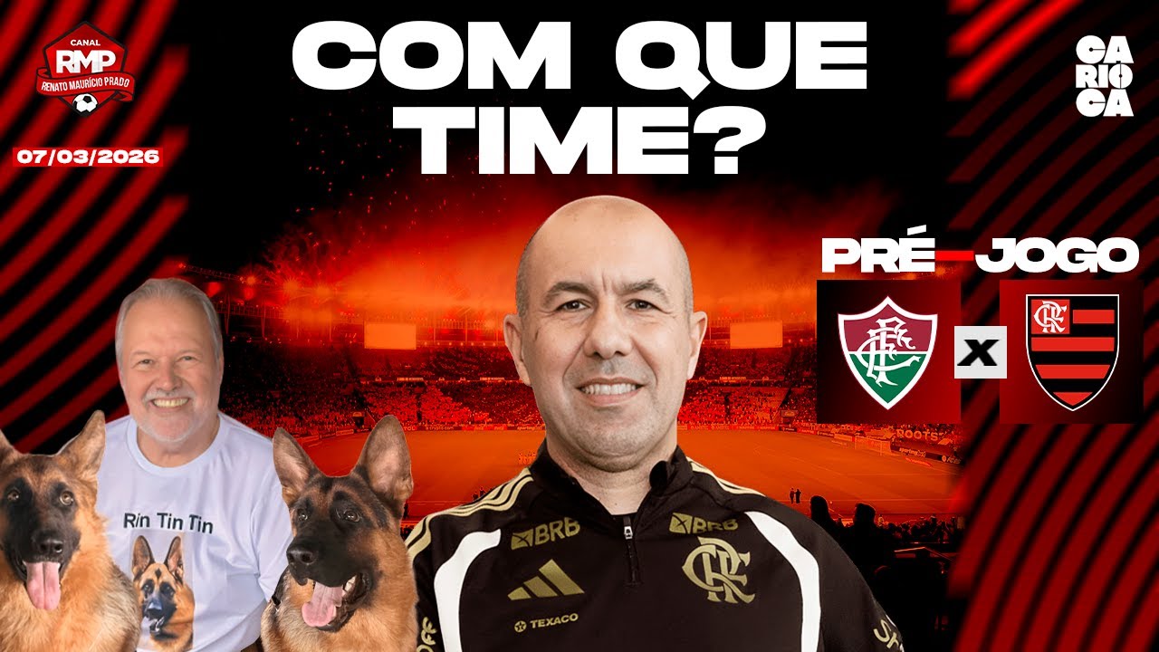 LEONARDO JARDIM JA SABE A ESCALAÇÃO QUU USARÁ NO FLA-FLU. MAS SÓ ELE SABE...