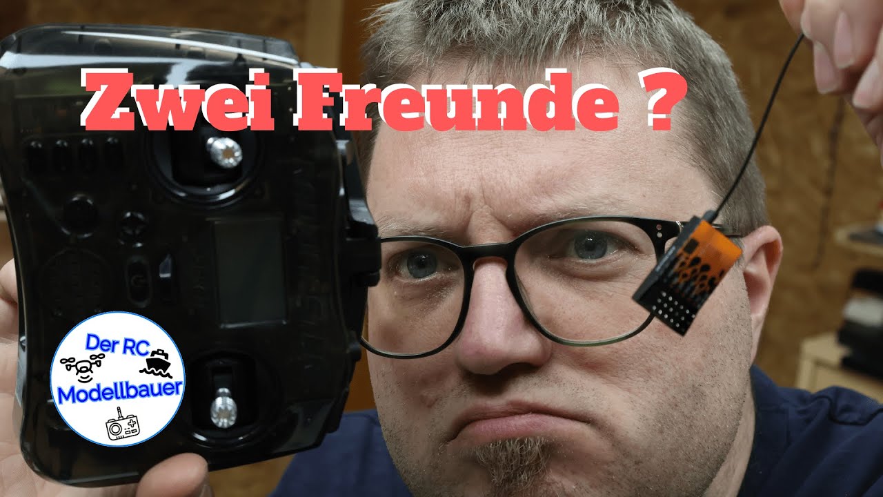 ELRS Binden und Firmware Update 👨‍💻
