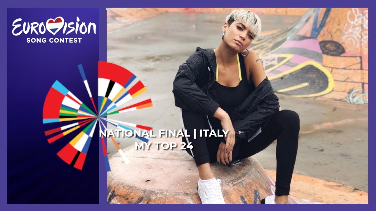 Sanremo 2020 🇮🇹 | MY TOP 24 | w/RATINGS