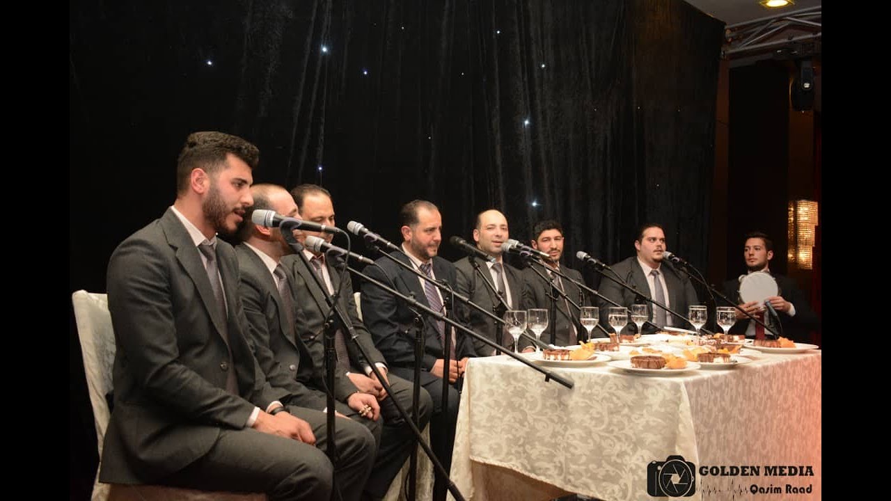 سالت ربي / أحمد شيخ نجيب / انوار المديح