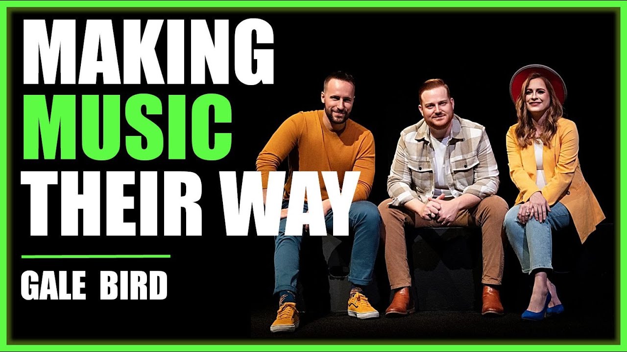 Gale Bird making music their way Ep 327
