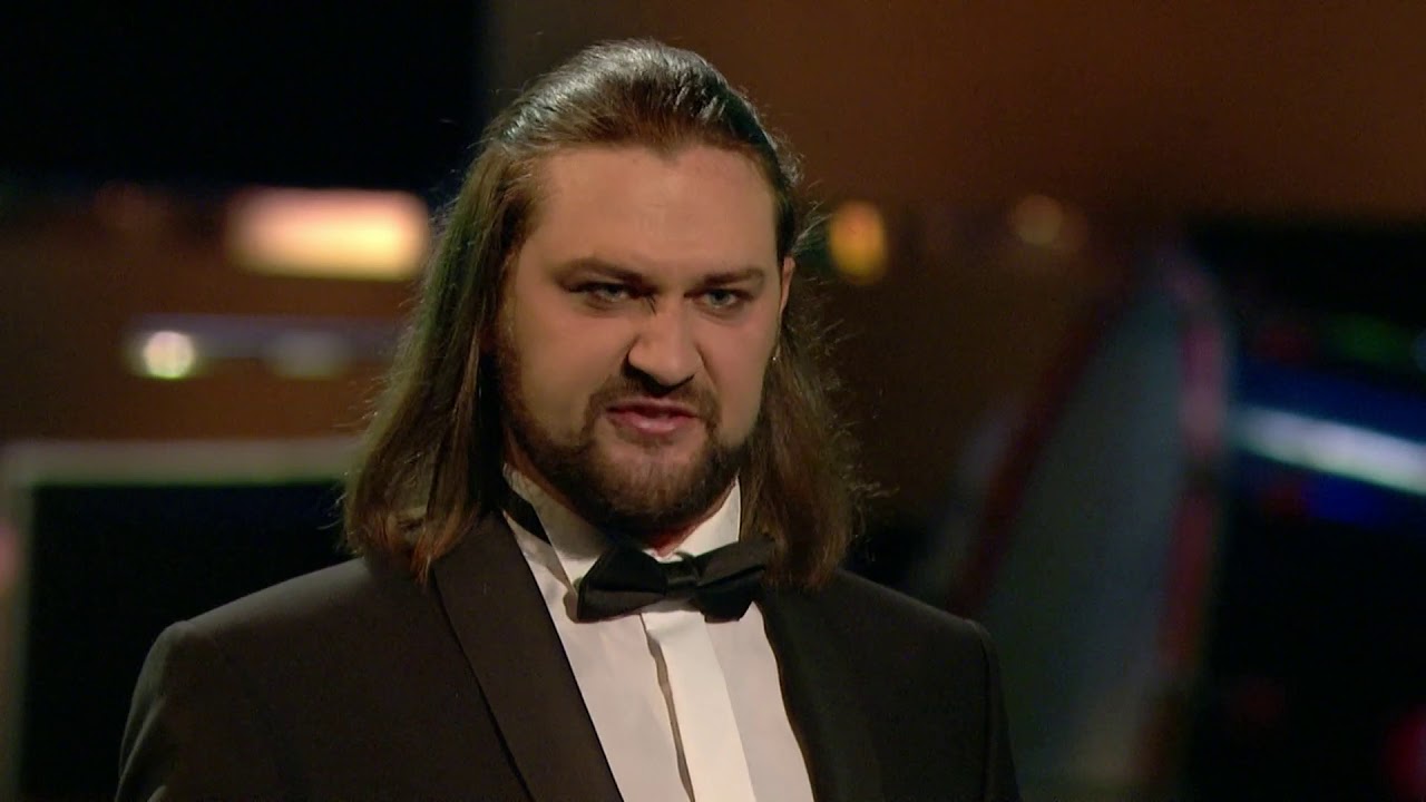 Andrii Kymach - Donizetti - Cruda funesta smania  - 2019 BBC Cardiff Singer of the World
