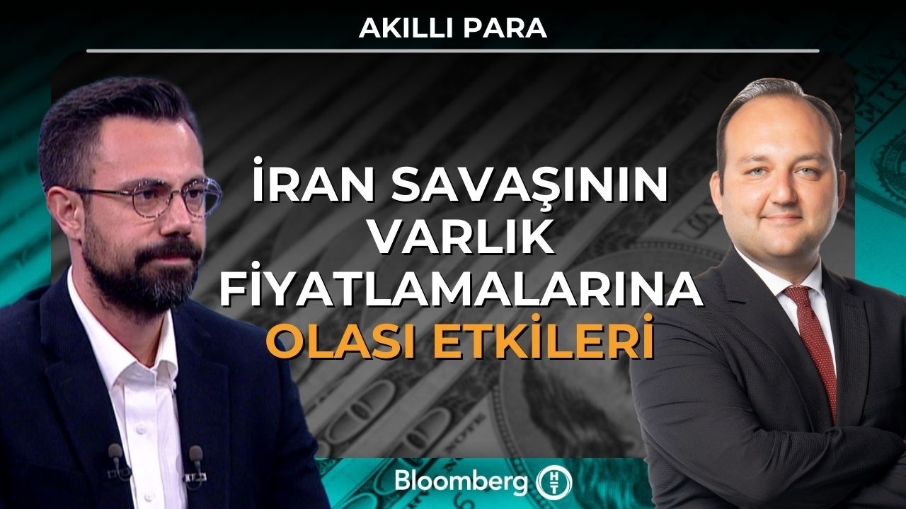Akıllı Para - İran Savaşının Varlık Fiyatlamalarına Olası Etkileri | 3 Mart 2026