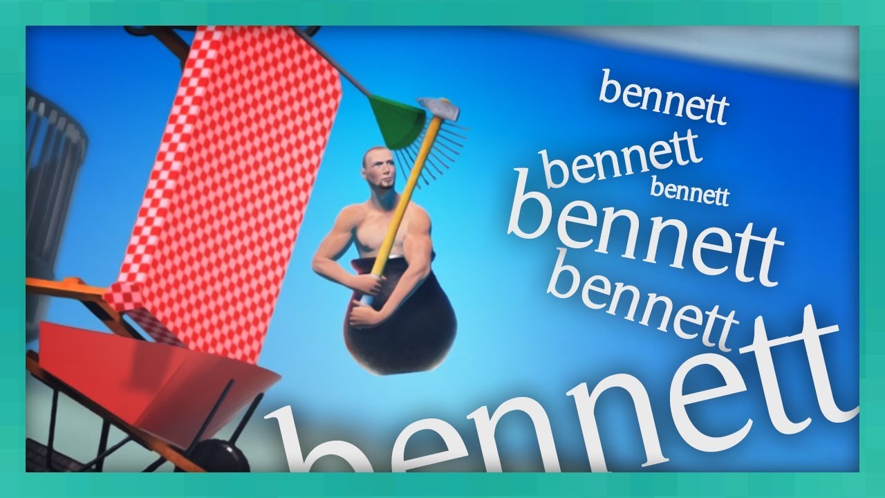 Getting Over It: BENNETT POWER (Edited Stream 17/12/06) - betapixl