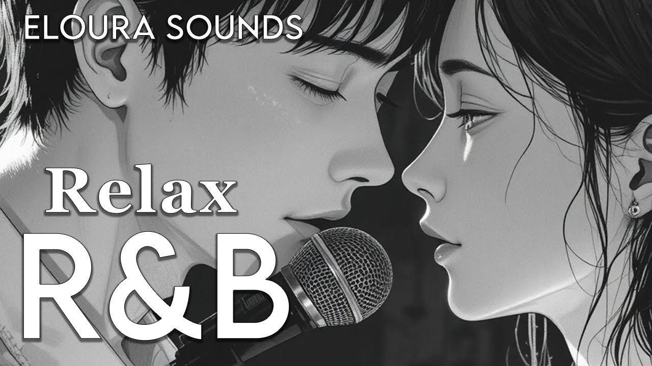 [R&B Relax 13] Musik yang menenangkan / Santai / Untuk bekerja / Balada / Relaksasi / Belajar
