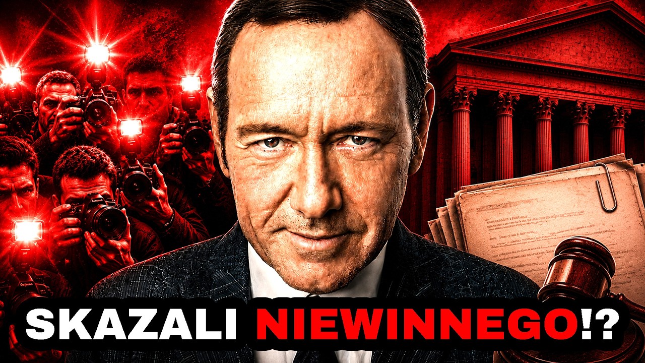 KEVIN SPACEY. JAK ZNISZCZONO MU ŻYCIE I KARIERĘ?