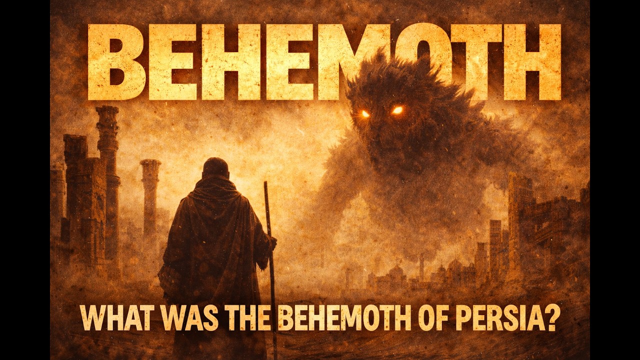 What Was The Behemoth Of Persia?