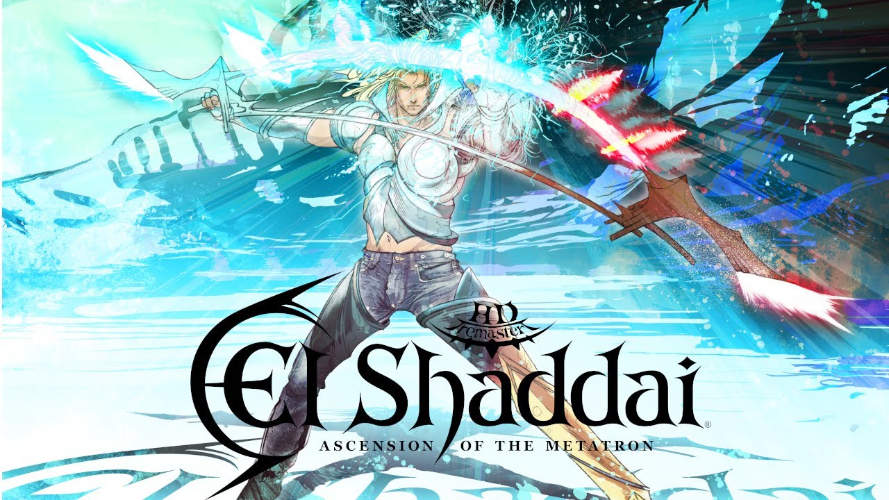 El Shaddai ASCENSION OF THE METATRON HD Remaster (Switch)