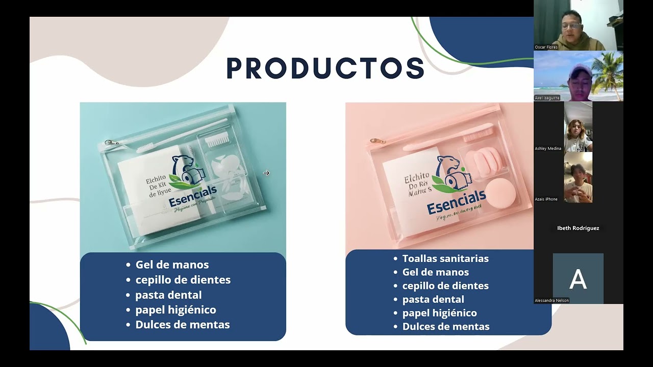 Grupo focal, Kit de emergencia 
