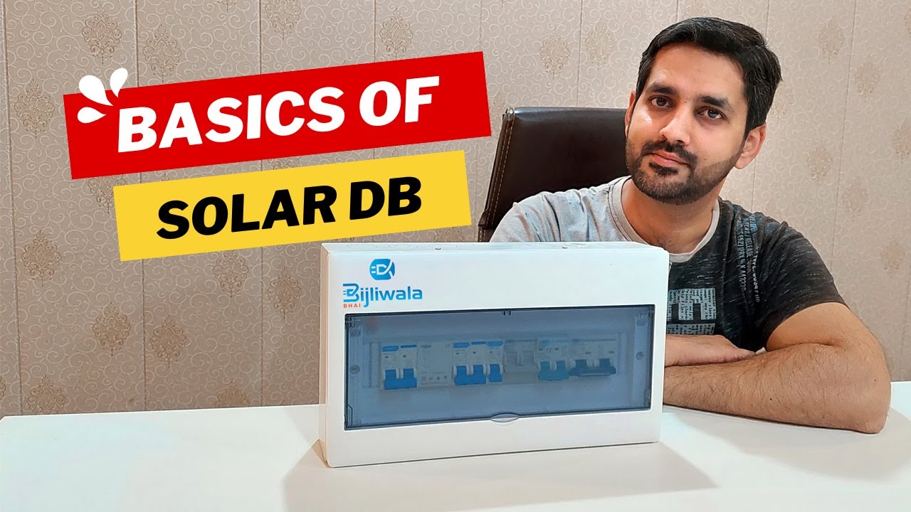 Mastering Solar DB in 3 Simple Steps