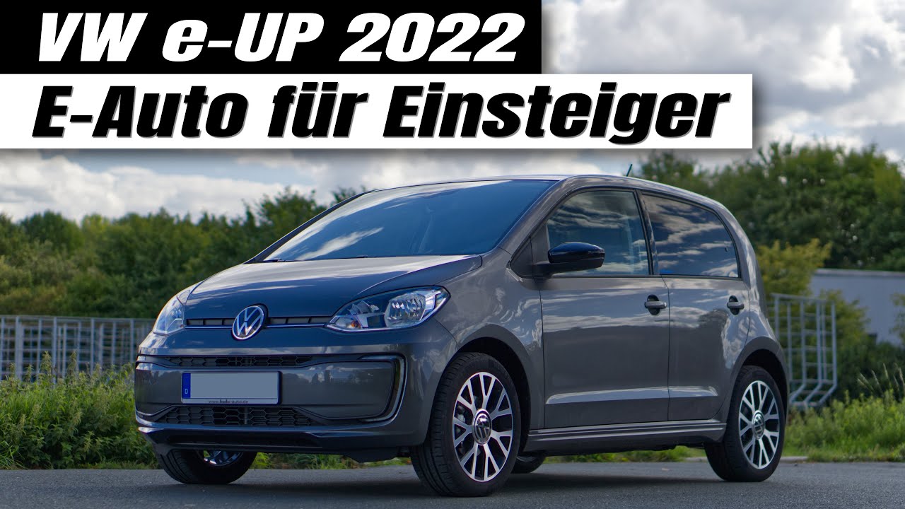 VW e-Up 2022 - Der perfekte Einstieg in die Elektromobilität?! Review | E for Life