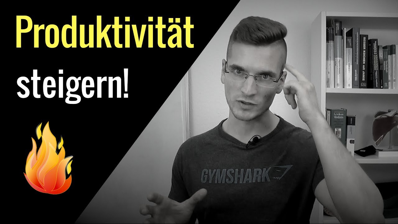 Produktivität steigern - meine 11 Tipps! | Medizinstudium | Medi Heroes