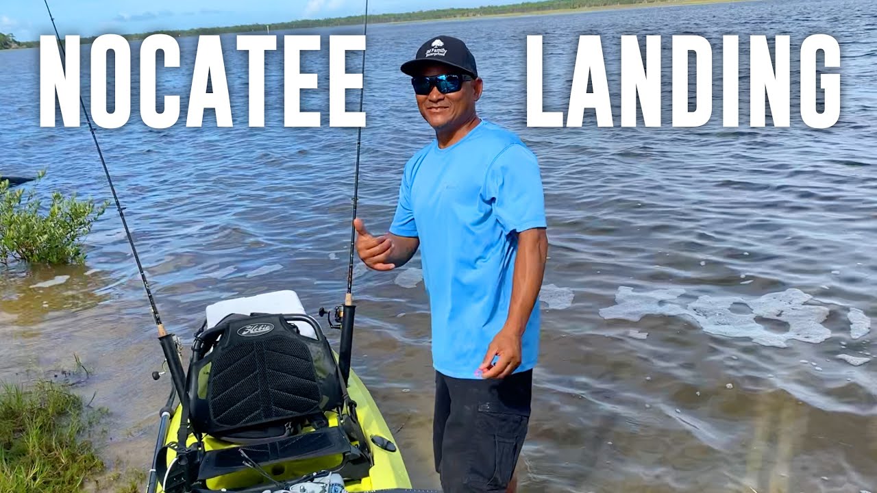 FISHING WITH A LEGEND - The Guy That Taught Me How To Fish! Nocatee Landing!