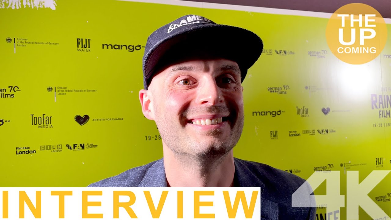Tilman Singer interview on Cuckoo at Raindance Film Festival 2024