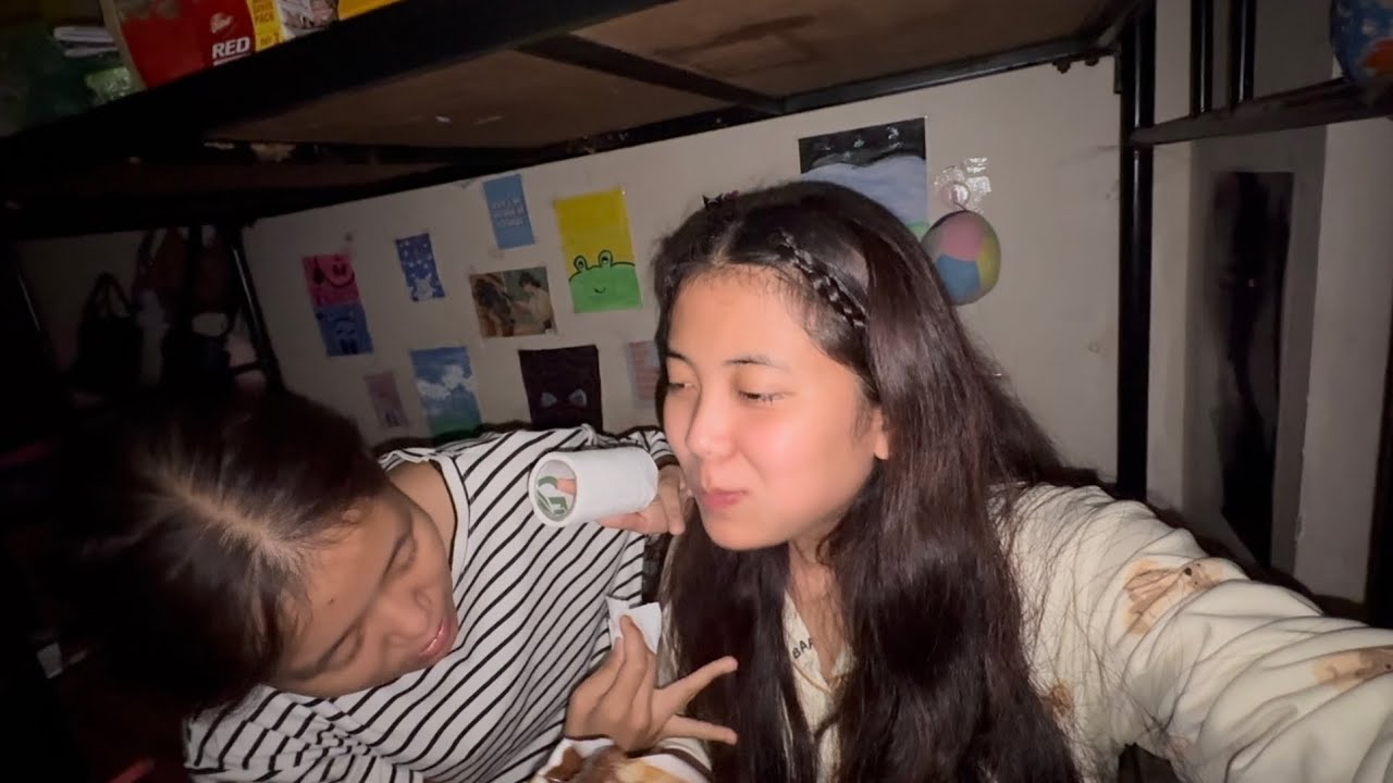 A week in nursing student life// night duty// SJCON// #tibetanvlogger 
