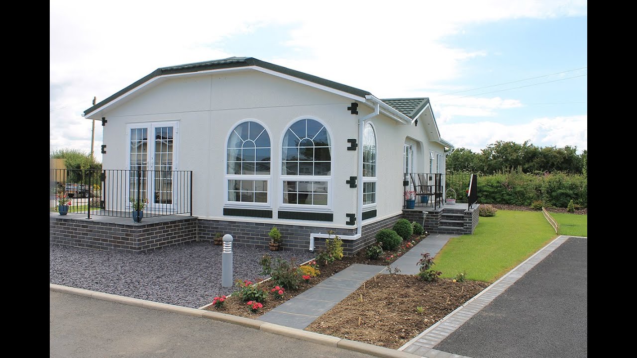 Scamford Park Homes, near Haverfordwest, Pembrokeshire
