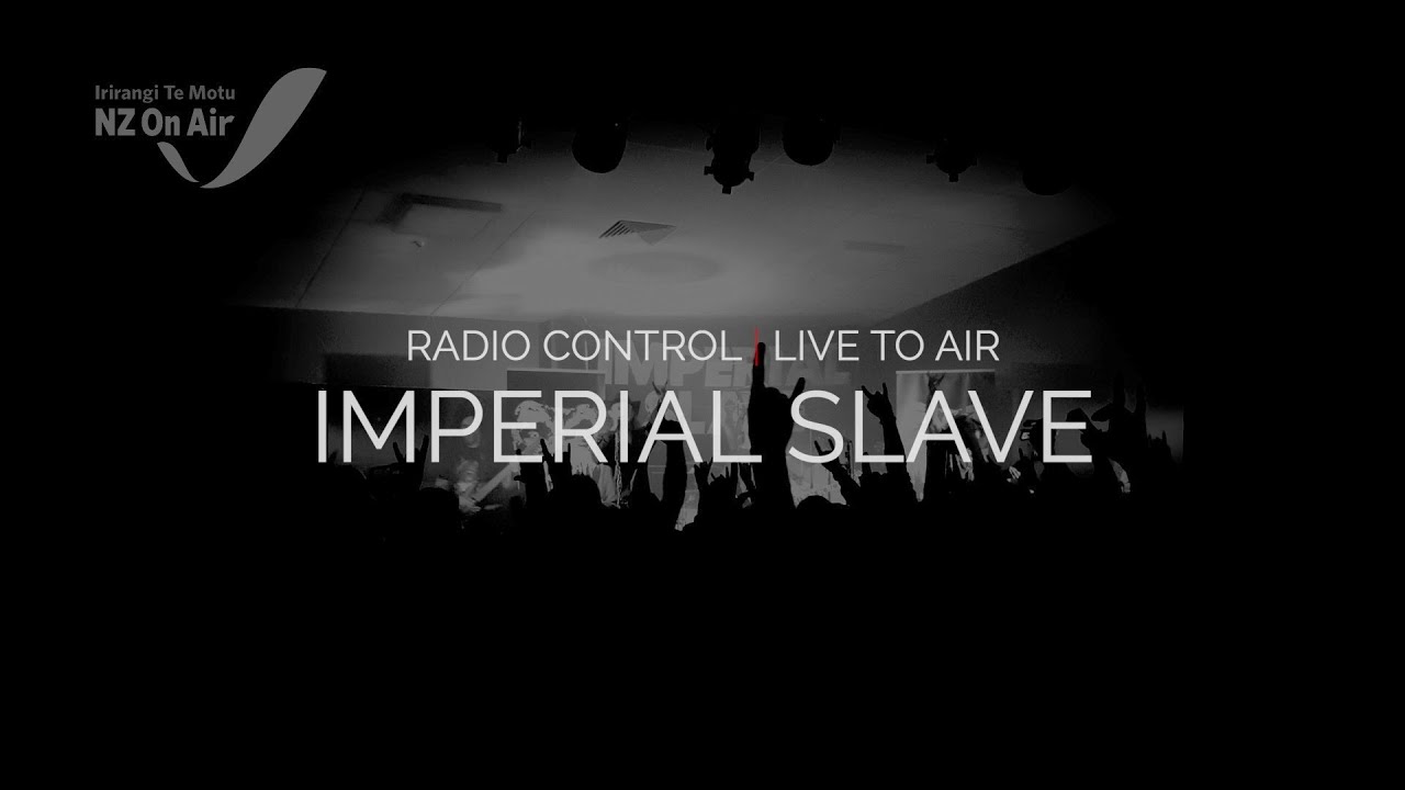 Imperial Slave | Live to Air - Radio Control