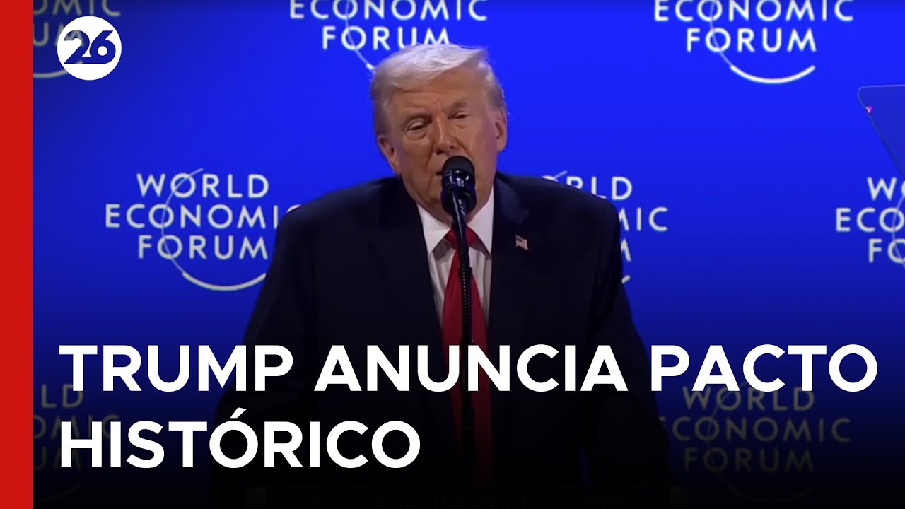 🚨 TRUMP ANUNCIÓ UN PRINCIPIO DE ACUERDO | El modelo chipriota llegaría a Groenlandia
