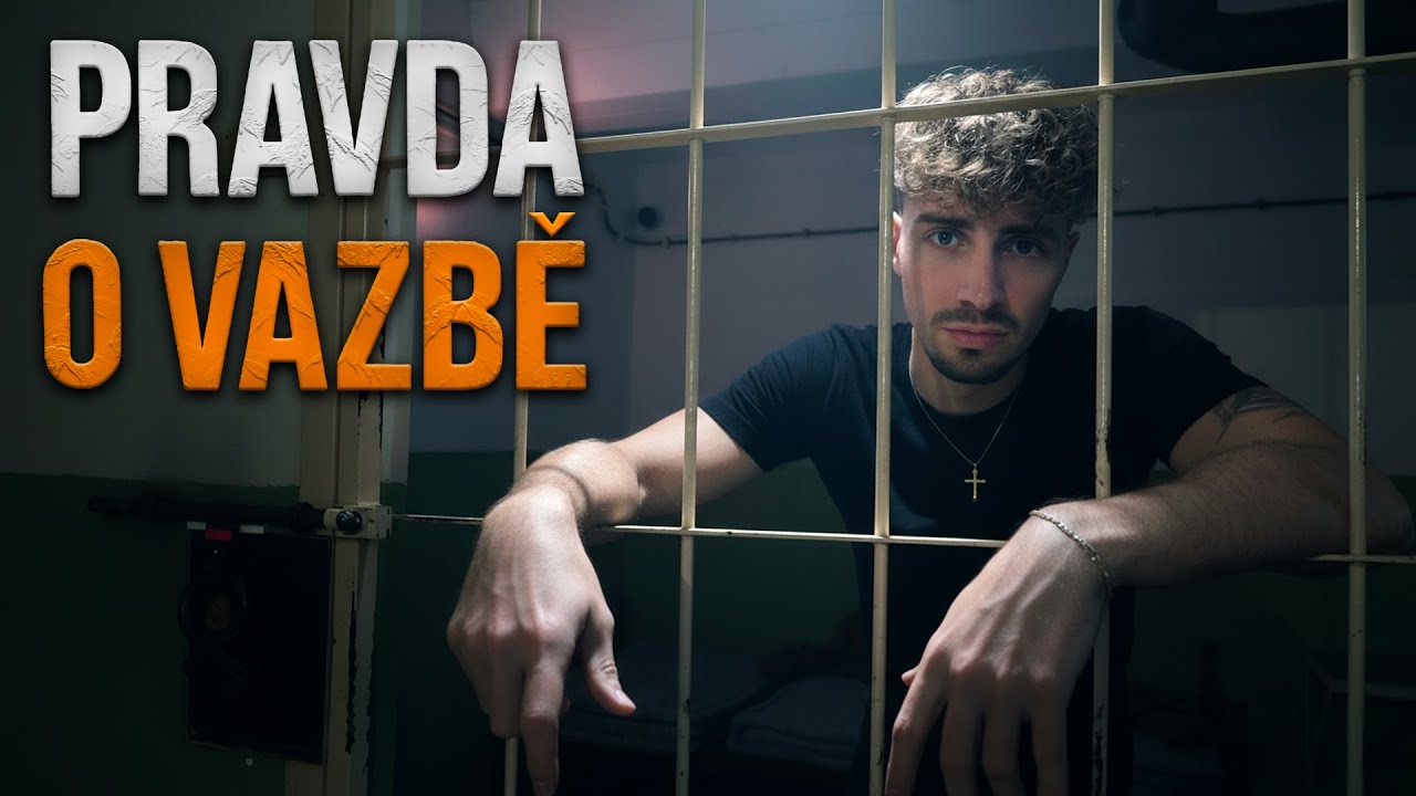 VAZBA. Pravda, kterou jsem nechtěl ř&iacute;ct..