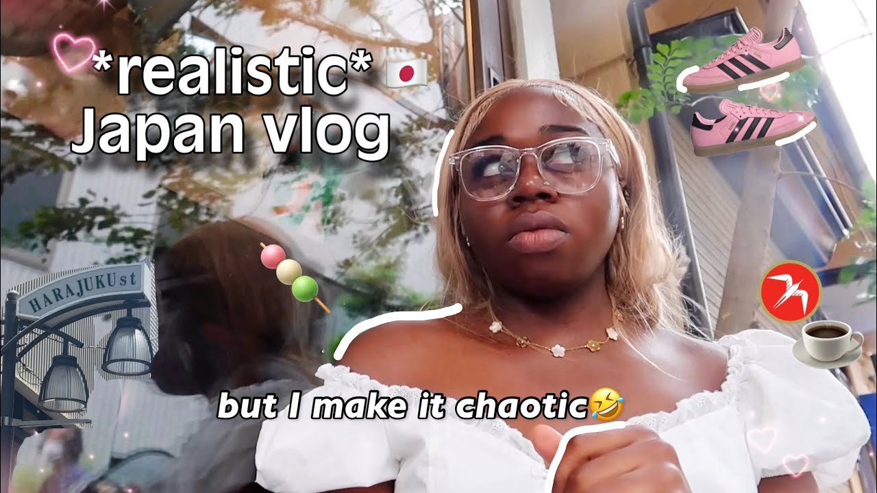 how to have fun alone in japan 🥢 *productive days in my life* (tokyo vlog🇯🇵)