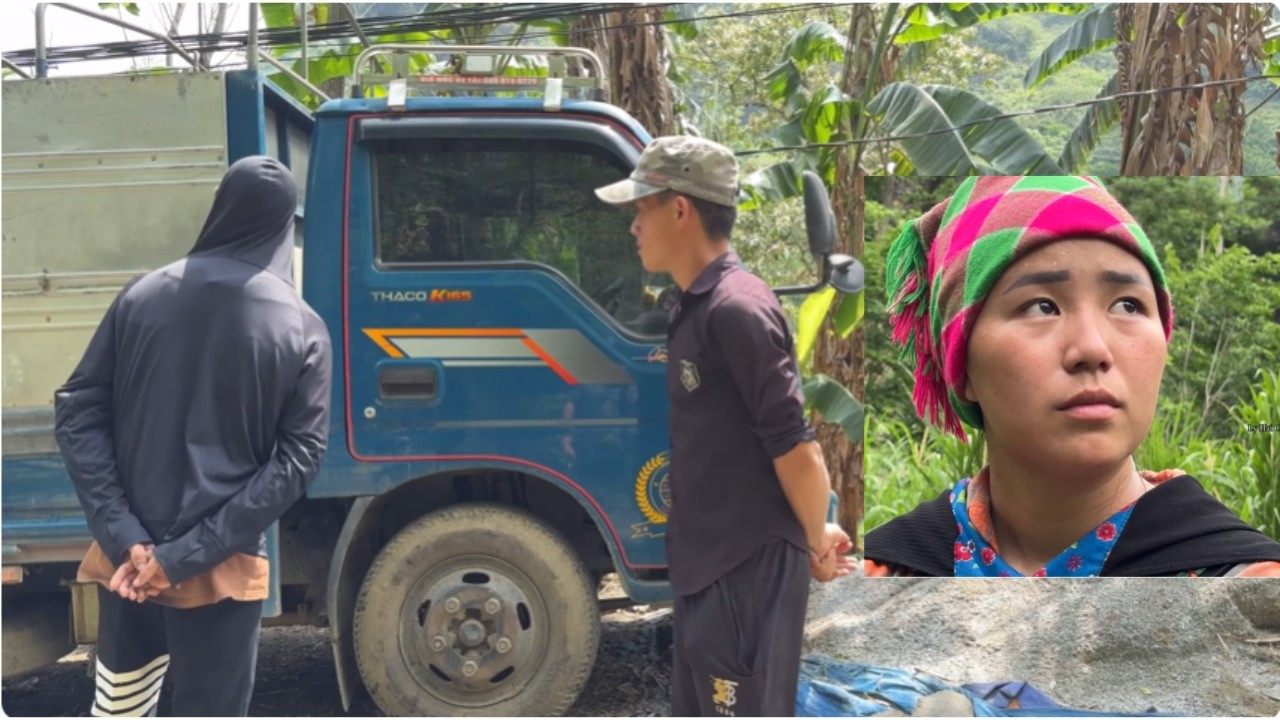 Silent Sacrifice: Single Mother Saves 3-Year-Old Girl from Kidnappers