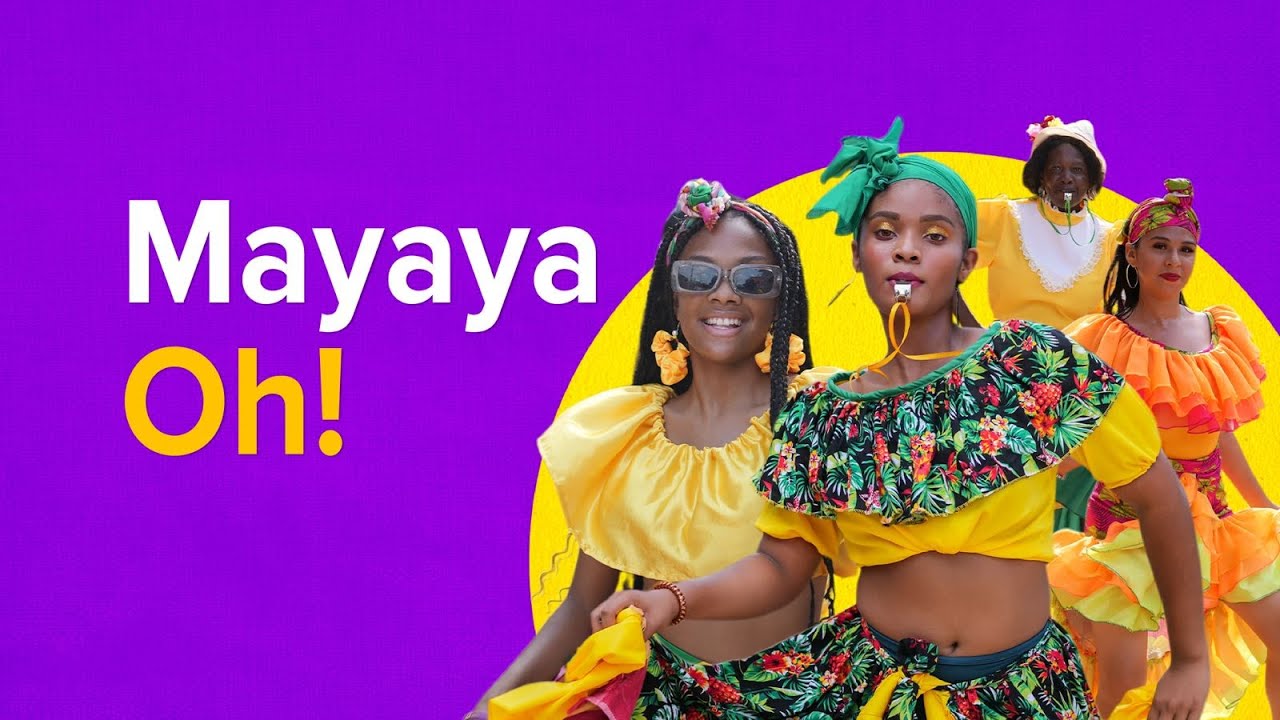 Documental Mayaya Oh, el Palo de Mayo en Nicaragua