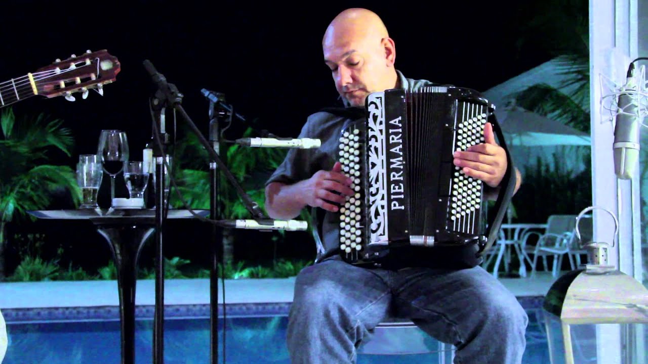 Rudi y Nini Flores "Em Casa" - Fulgor de Alborada