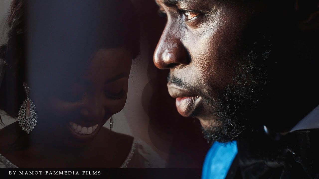 Emotional wedding | Samuel & Natasha | Wedding Film in Ghana #kuskus2019