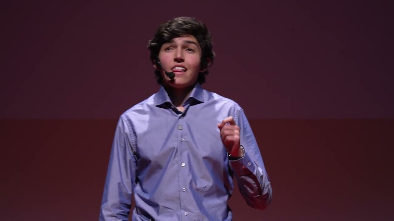 Overcoming Personal Difficulties | Tomas Gallo | TEDxColegioAngloColombiano