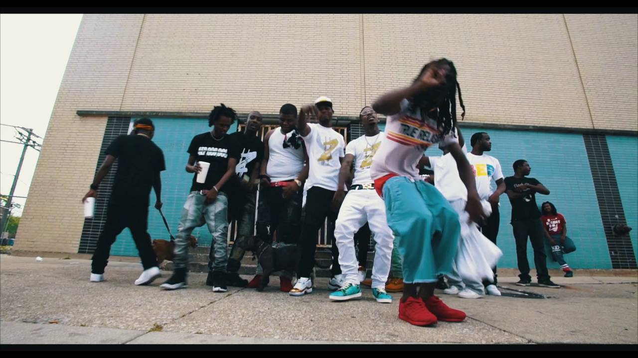 Z Money - WESTSIDE ( OFFICIAL VIDEO )