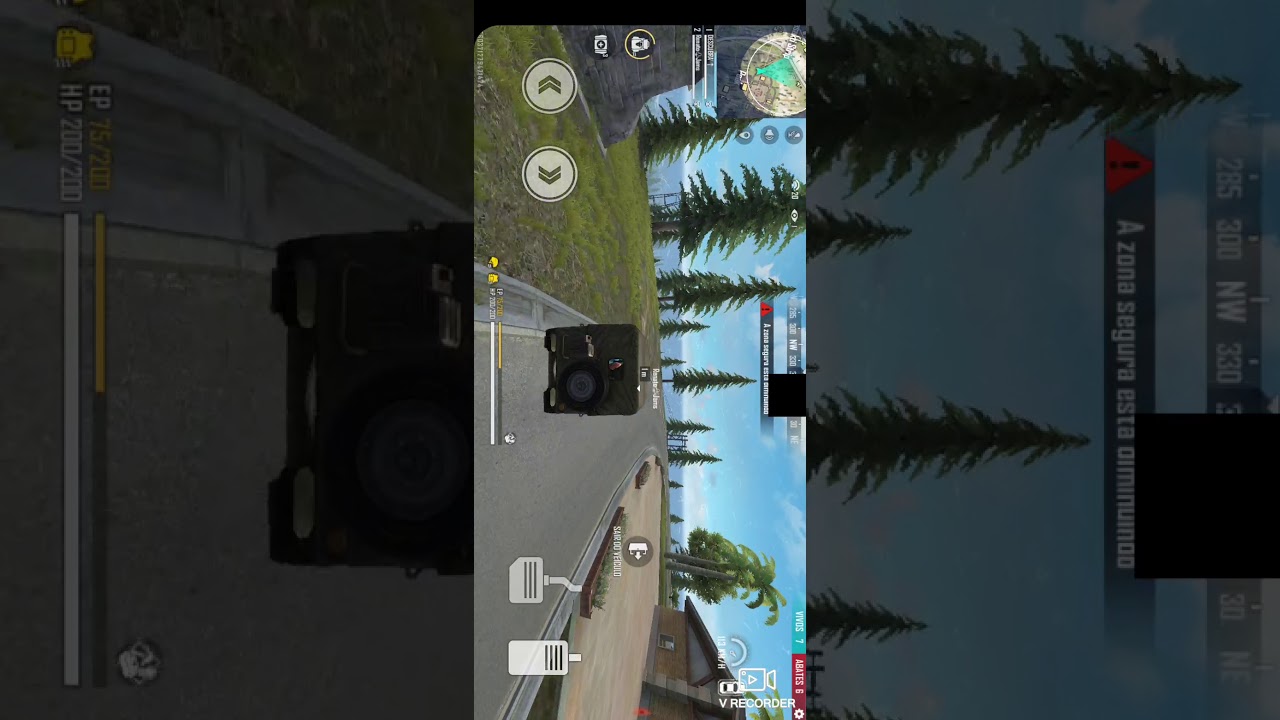 UPANDO CLIENTE. FREE FIRE.