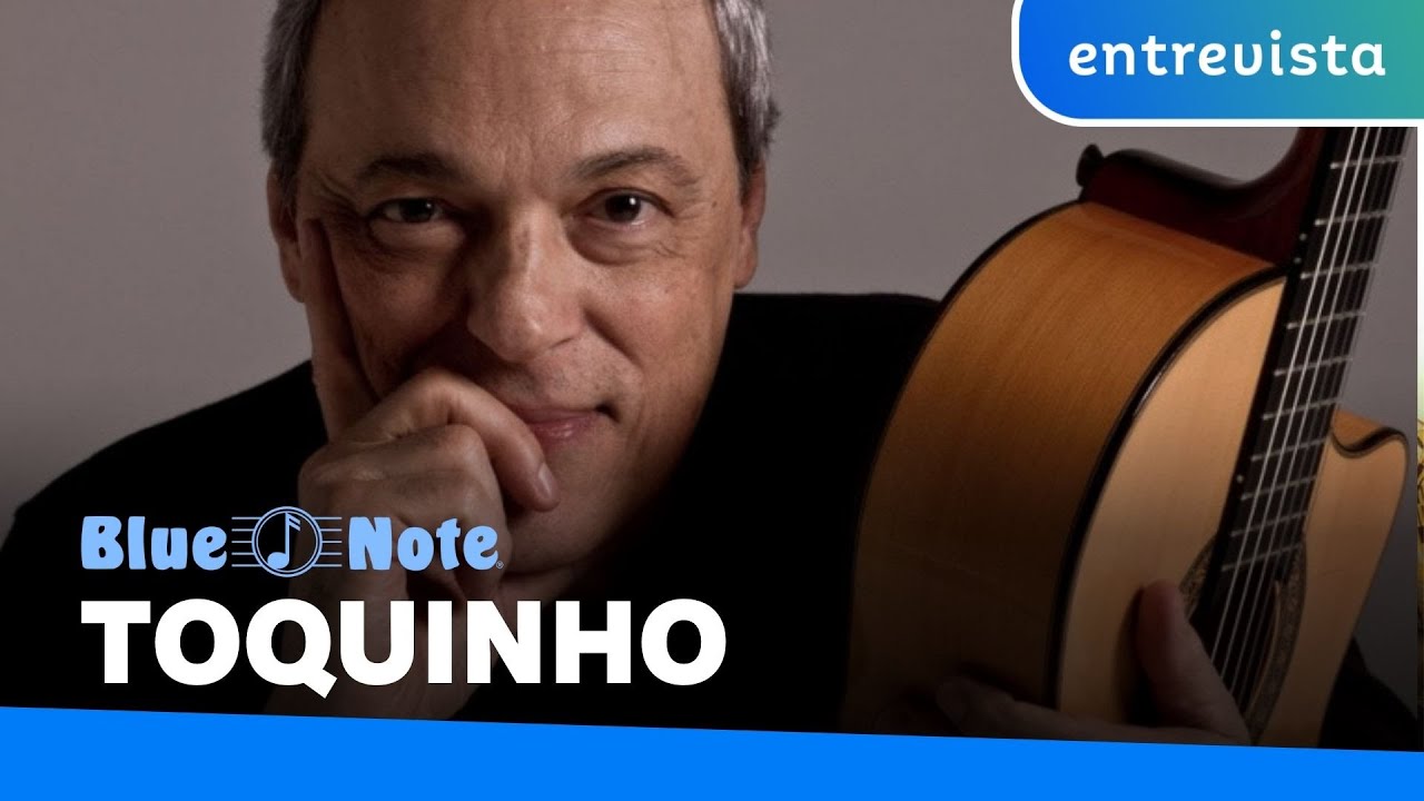 A ARTE DE VIVER | TOQUINHO E CAMILA FAUSTINO NO BLUE NOTE