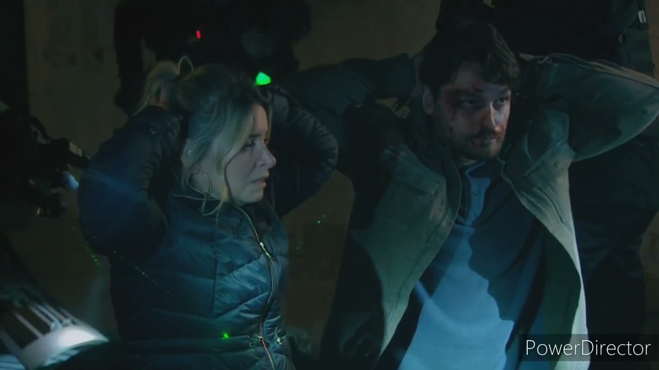Emmerdale - Aftermath of Charity Shooting Harry (26th December 2023)