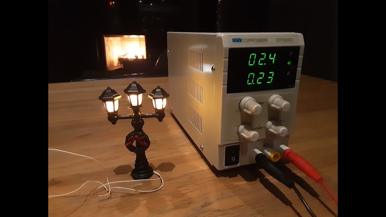 Sky Toppower Stp 3005 DC Power Supply