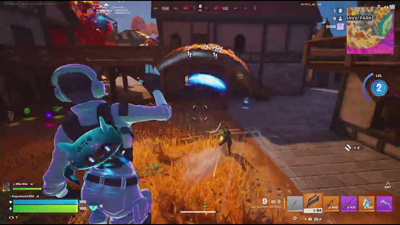 Fortnite_2026 Blitz mode duos