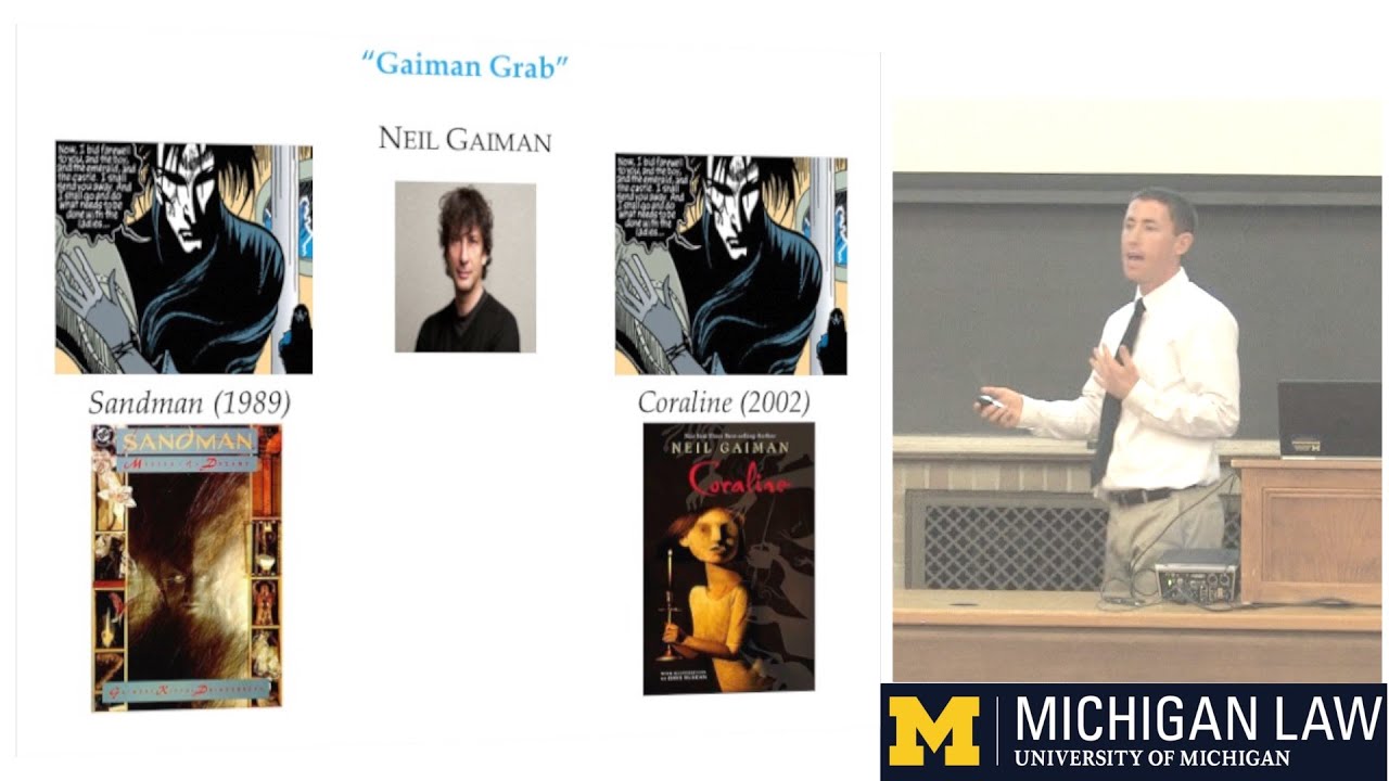 Gaiman Grab: Neil Gaiman and Solomon Northrup and Gwendolyn Brooks