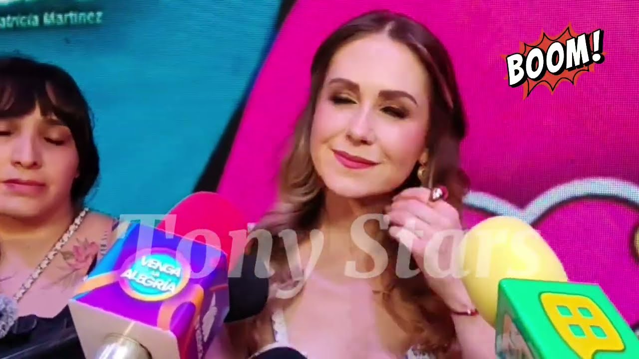 Ingrid Martz llora por separación del papá de su hija pleito legal le fue infiel regreso al trabajo