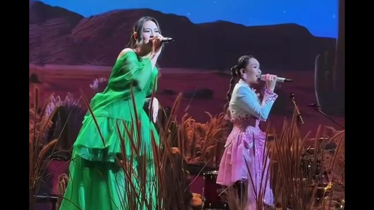 Raisa ft  Ayu Ting Ting - Teka Teki, Alamat Palsu | Hut Transmedia 24 Ours